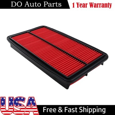 Engine Air Filter CA10013 for 05-2010 Honda Odyssey 09-15 Pilot 097-09 Acura MDX