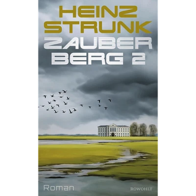 Zauberberg 2 Heinz Strunk - Bild 1 von 4