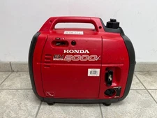 Honda EU2000i Inverter Generator