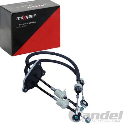 MAXGEAR SCHALTSEIL REP.-SATZ passend für CITROËN NEMO FIAT FIORINO QUBO PEUGEOT
