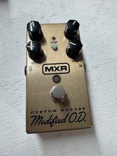 MXR Custom Badass Modified O.D. Analog Overdr...