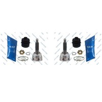 2X GSP Gelenksatz Antriebswelle Passend FüR Daewoo Matiz Klya Tico KLY3