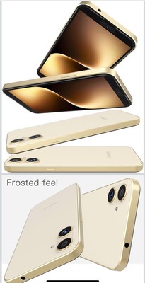 A2 | 4G | Android Phone | 6 Inch Screen | 3000mAh Cell Phone | Unlocked For Tomb