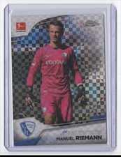 2022 X-Fractor Manuel Riemann 176/250 VFL Bochum 1848 #17