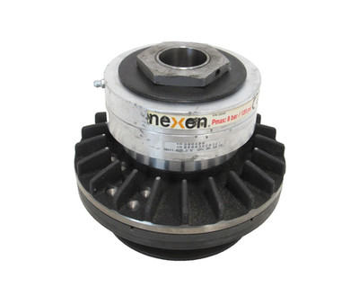 REFURBISHED NEXEN 806400 FRICTION CLUTCH MW*1.625, 2'B' GRV, 05.80 PD