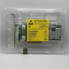 Marvell QL41164HFRJ Quad Port 10GbE RJ-45 10GBase-T Network Card 33M0K