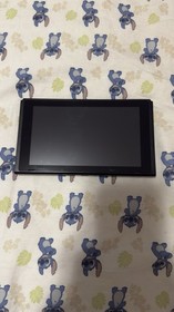 Nintendo Switch 1 Mint Condition Box and Everything Included 4 GAMES INCLUDED