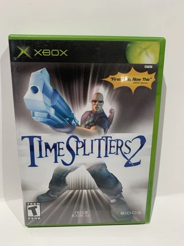 TimeSplitters 2 (Microsoft Xbox, 2002)