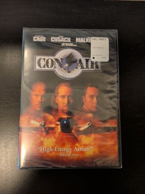 Con Air (DVD, 1997)