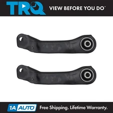 TRQ Rear Lower Control Arm Set Fits 2015 Chrysler 2014-2015 Jeep