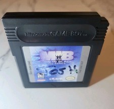 MIB Men In Black The Series Tested Game Boy Tested & Working Authentic Cartridge