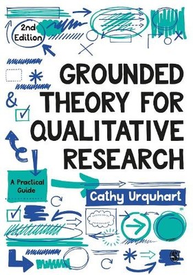 Cathy Urquhart Grounded Theory for Qualitative Research (Taschenbuch)