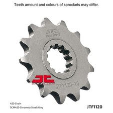 JT  Front sprocket 13T Fits  Betamotor 50 RR Supermotard 2002 2003 2004 2005
