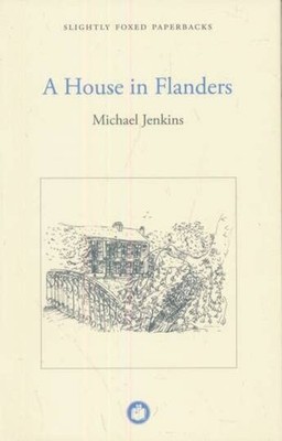 A House in Flanders by Jenkins, Michael Book The Fast Free Shipping