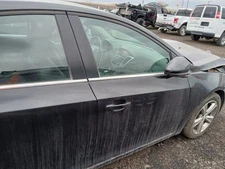 Passenger Front Door VIN P 4th Digit Limited Fits 12-16 CRUZE 1289380