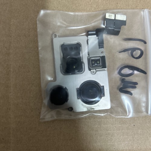 ORIGINAL GENUINE APPLE IPHONE 16 PRO MAX REAR BACK MAIN CAMERA MODULE FLEX CABLE