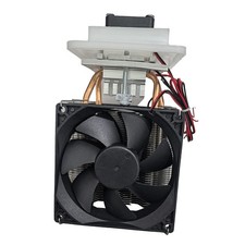 12 V Halbleiterk&uuml;hlsystem Thermoelektrische Peltierluftentfeuchteneinheit K2733