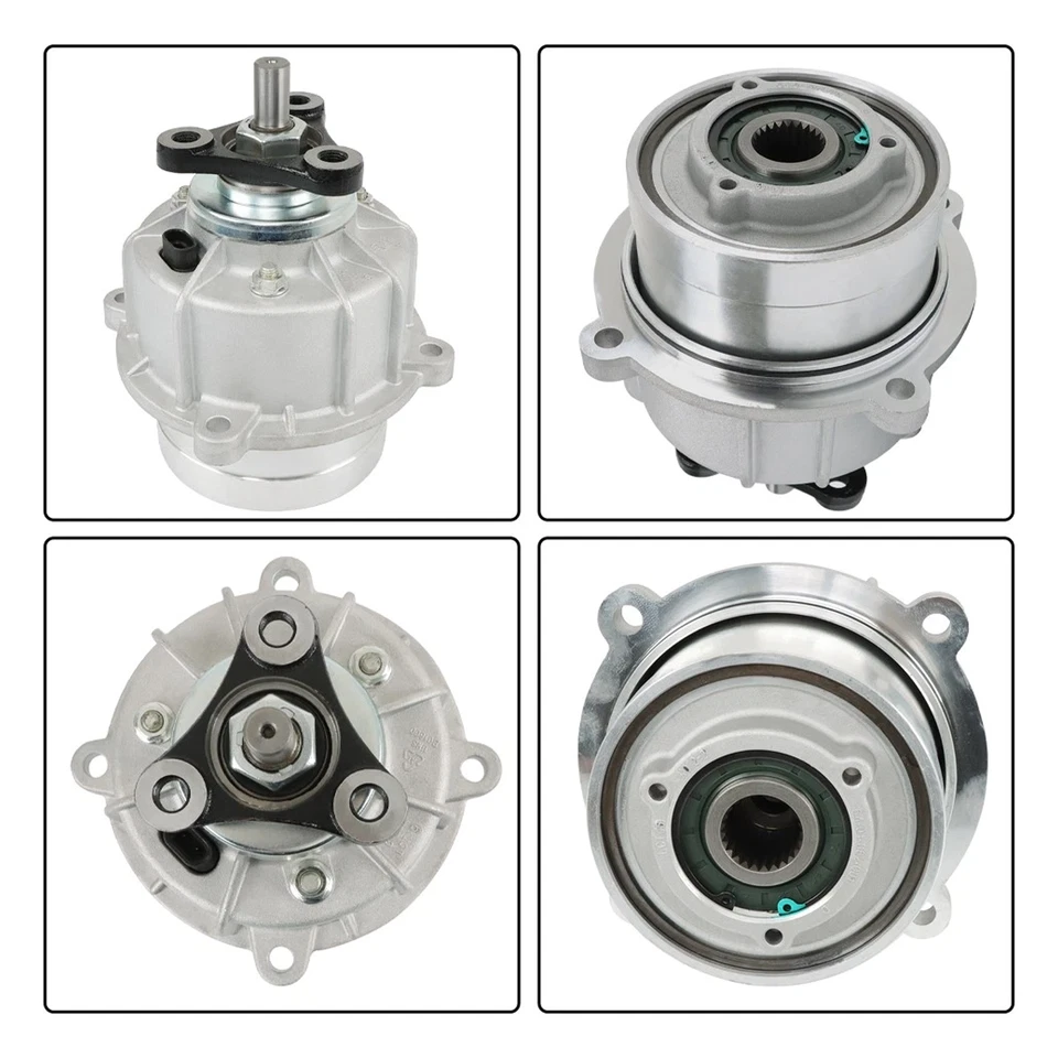 Rear Coupling Assembly For 2006-2010 Hyundai Tucson Kia Sportage 4WD 47800-39210 - Image 2 of 4