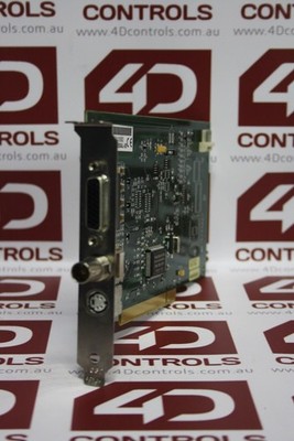 Imagenation PXC200AL-00 Image Capture Card, Used