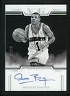 2024-25 MUGGSY BOGUES 38/99 AUTO PANINI NOIR AUTOGRAPHS