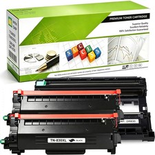 TN830XL Toner Cartridge DR830 Drum for Brother TN830 XL DCP-L2640DW MFC-L2760DW