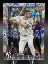 2025 Topps Chrome Update Series - Austin Slater #USC137 RayWave Refractor