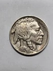 1929 D Buffalo Nickel
