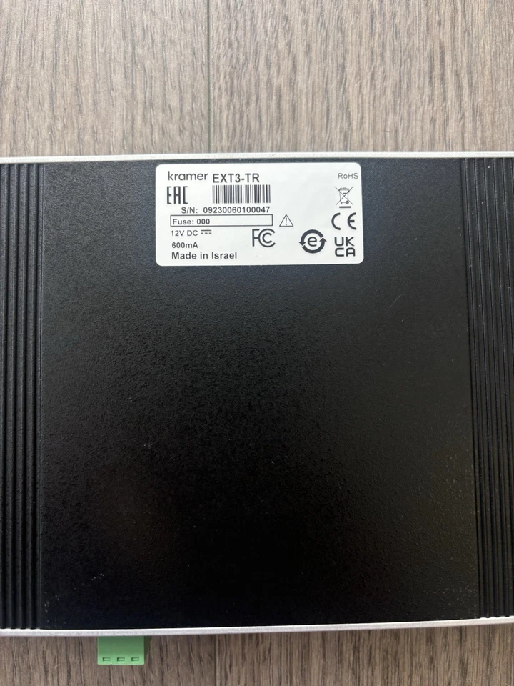 Kramer EXT3-TR 4K60 HDMI/USB Extender - Image 3 of 4
