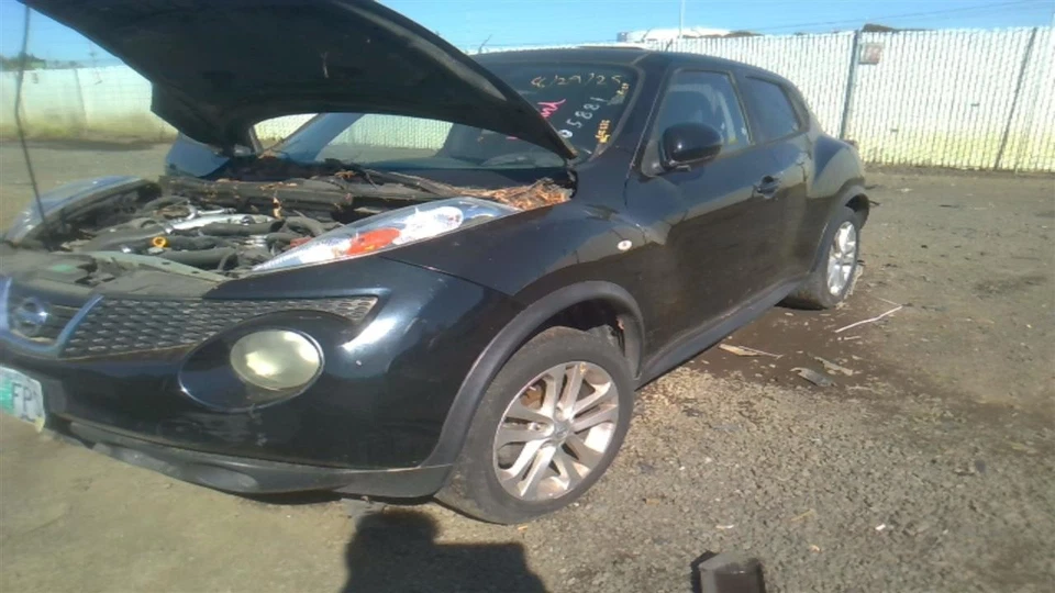 Medidor de flujo de aire de inyección de combustible usado se adapta a: Nissan Juke VK56VD 2012 grado derecho y derecho Foto 4 de 4