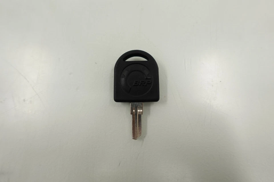 NUEVA 1996-2020 Ski-Doo Expedition Sport/Tundra 550F OEM llave en blanco 415129350 Foto 3 de 3