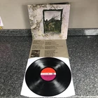 LP VINYL LED ZEPPELIN ALBUM 4 UNTITLED 2401012 UK 1ST PRESS'S VER 8 1971 EX/EX