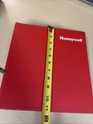 Empty Honeywell  Binder 10 & 5/8”” X  11 & 3/8” X 2 & 1/4” W/ Files -8 & 33 File — photo 2