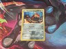 Reverse Holo Heatran 100/172 Rare Brilliant Stars Pokemon