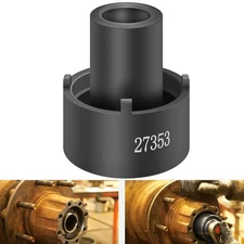 27353 Rear Axle Nut Wrench For Ford F250 F350 F450 4 Lug Spindle Socket Wrench