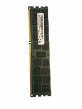 Micron 16GB PC3L -12800R -11 -13 -E2 Server Memory  MT36KSF2G72PZ1G6E1FE 