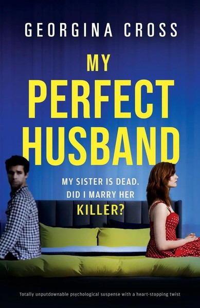 My Perfect Husband Georgina Cross Taschenbuch Englisch 2024 Bookouture-image