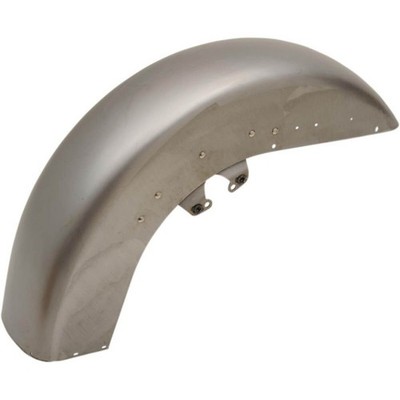 HARLEY DAVIDSON FLHR / FLHT / FLHTC - SCHLAMMSCHUTZ VORNE ROH -1401-0581
