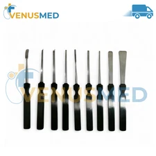 Basic Surgical Rhinoplasty Osteotomes set By Venus Med