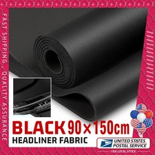 Car Headliner Fabric Interior Replacement for Car/Truck/SUV/RV Roof/Home Repair