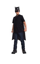 Batman v Superman: Dawn of Justice Kid's Batman Cape With Mask - Rubies