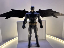 Dc Justice League Tactical Strike Batman 12 inch Figure Sold Out Store