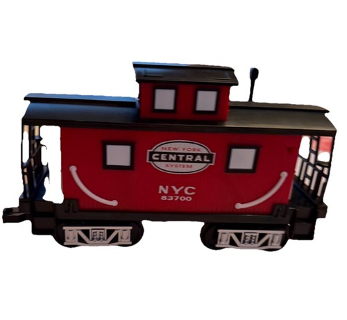 Tren Lionel Trains listo para jugar caboose New York Central NYC rojo 83700 | Zustand: Used