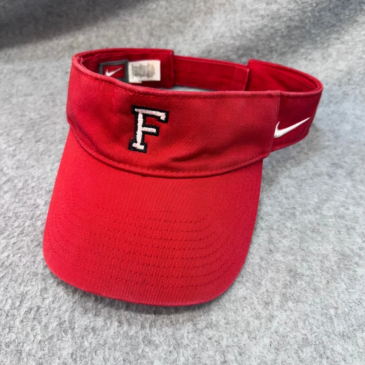 Nike Red Visor Hats for Men for sale | eBay