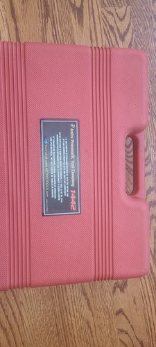 Astro Pneumatic Tool Company 1442 13" Nut/Thread Setting Hand Riveter Kit.