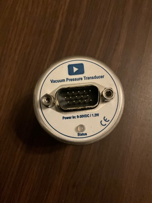 #ad MKS 901P 11040 Loadlock Vacuum Pressure Transducer $175.00