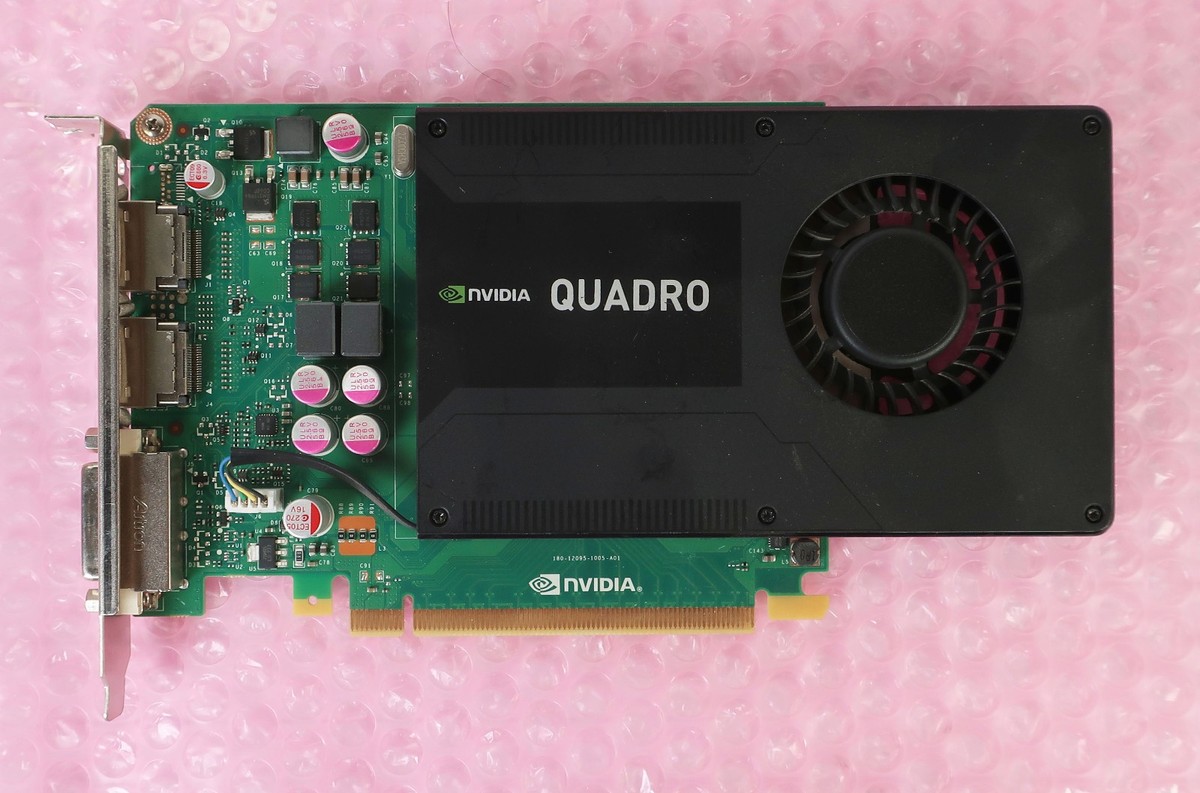 Dell NVIDIA Quadro K2000 2GB GDDR5 Graphics Card (00JHRJ) for sale