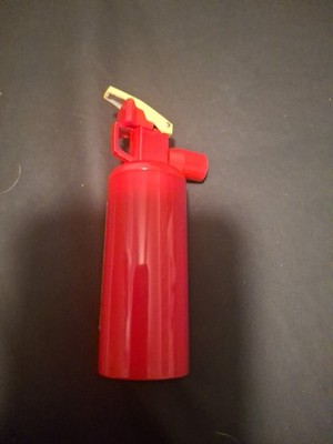 fire extinguisher cigarette lighter 8.8" Techno Torch 4 Other Fire Extinguisher Shaped Metal