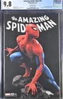 Amazing Spider-Man #26 CGC 9.8 Grassetti Comic Mint Edition LTD #166/200