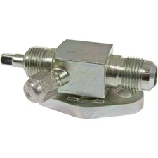 Omega Environmental Technologies 35-13532-1 A/C Compressor Fitting   R12 Back