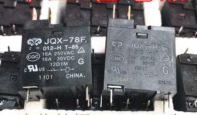 Jqx 78f реле описание